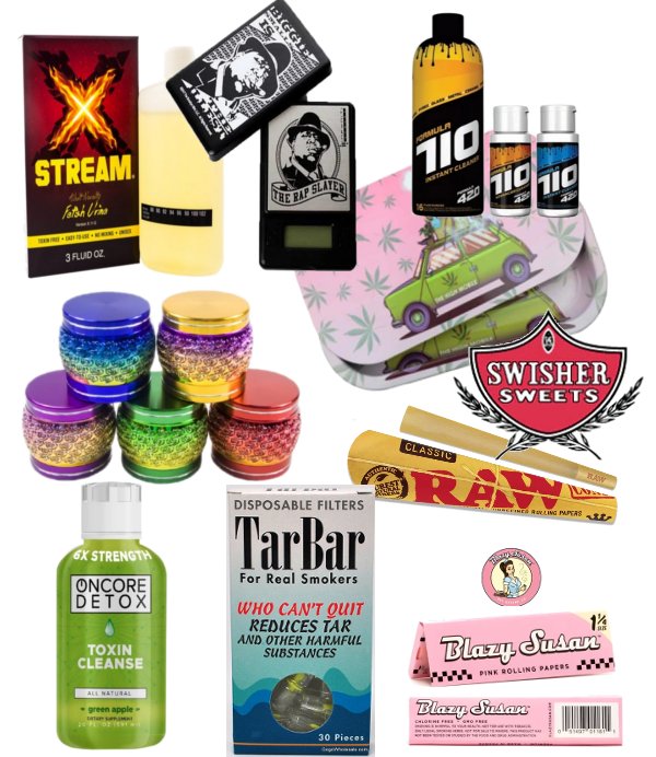 destin smoke shop products